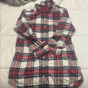 Women’s Vineyard Vines plaid night gown